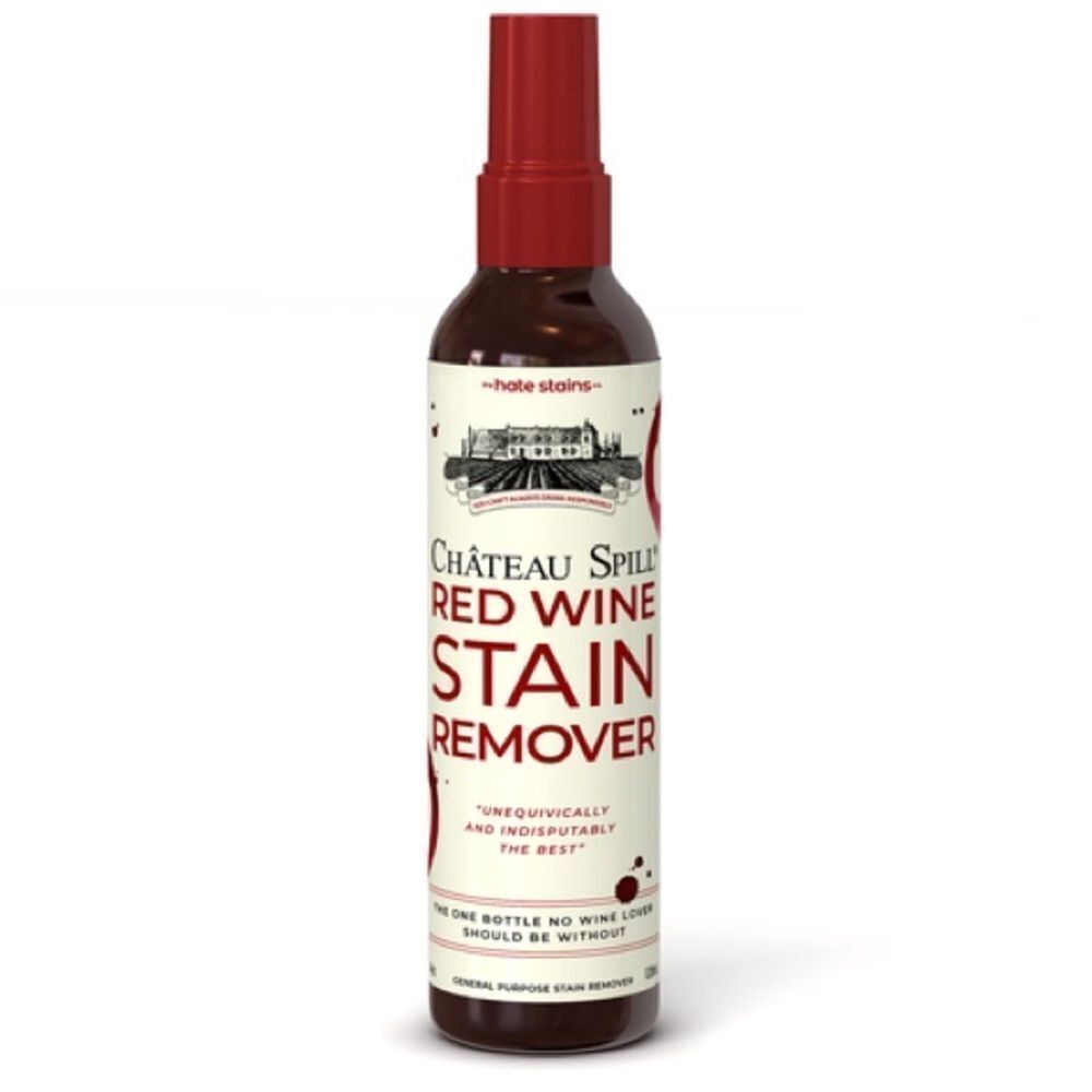 Chateau Spill red wine Stain Remover